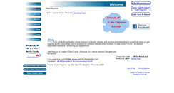 Desktop Screenshot of kegonsa.org